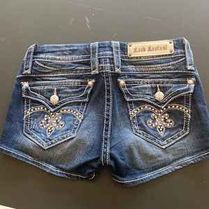 Rock Revival Jean shorts